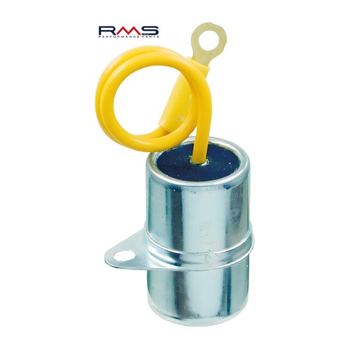 Kondensator effe rms - kondensator,