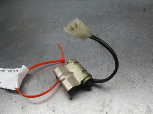 Yamaha tx750 750 1972 1975 - tx750, tx