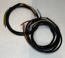 Elektrik Verkabelung Moto